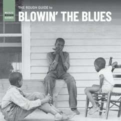 The Rough Guide To Blowin' The Blues (Lp) - Diverse