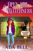 Open for Witchness (Haunted Haven, #3) (eBook, ePUB)
