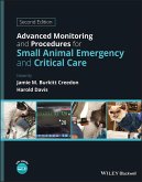Advanced Monitoring and Procedures for Small Animal Emergency and Critical Care (eBook, PDF)