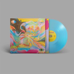 Light Places (Light Blue Transparent Lp+Mp3) - Lp Giobbi