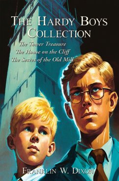 The Hardy Boys Collection (eBook, ePUB) - Dixon, Franklin W.