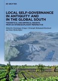 Local Self-Governance in Antiquity and in the Global South (eBook, PDF)
