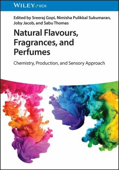 Cover Natural Flavours, Fragrances, and Perfumes (eBook, PDF)