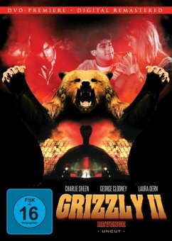 Grizzly 2-Revenge - Clooney,George/Dern,Laura/Sheen,Charlie