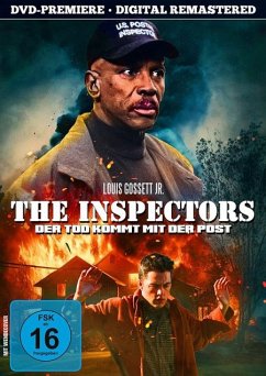 The Inspectors - Der Tod kommt mit der Post - Gossett Jr.,Louis/Bourne,Jr/Silverman,Jonathan