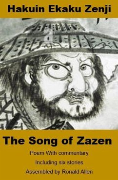 The Song of Zazen (eBook, ePUB) - Allen, Ronald