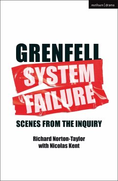Cover GRENFELL: SYSTEM FAILURE (eBook, PDF)