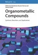 Organometallic Compounds (eBook, PDF) - Bild 1