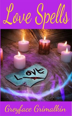 Cover Love Spells (eBook, ePUB)