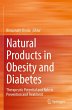 Natural Products in Obesity and Diabetes - Bild 1