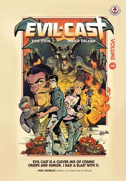 Evil Cast (eBook, ePUB)