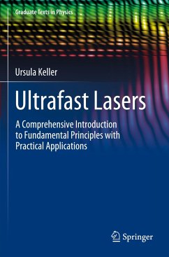 Ultrafast Lasers - Keller, Ursula