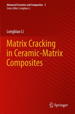 Matrix Cracking in Ceramic-Matrix Composites - Li, Longbiao