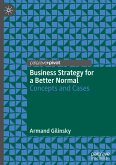 Business Strategy for a Better Normal