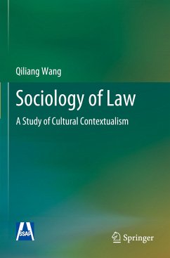 Sociology of Law - Wang, Qiliang