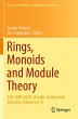Rings, Monoids and Module Theory - Bild 1