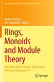 Rings, Monoids and Module Theory