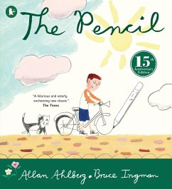 The Pencil - Ahlberg, Allan