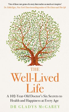 The Well-Lived Life - McGarey, Dr Gladys