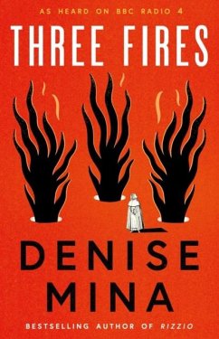 Cover Three Fires