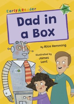 Dad in a Box - Hemming, Alice