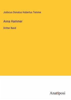 Anna Hammer - Temme, Jodocus Donatus Hubertus