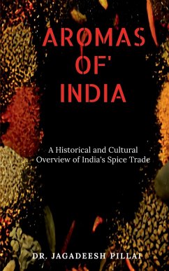 Aromas of India - Jagadeesh