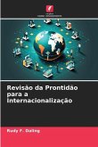 Revisão da Prontidão para a Internacionalização