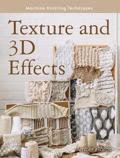 Texture and 3D Effects - Hards, Amber