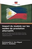 Impact du module sur les modes de prestation alternatifs