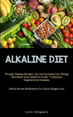 Alkaline Diet - Montgomery, Tyrell