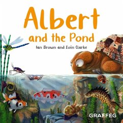 Albert and the Pond - Brown, Ian