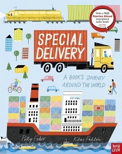 Cover Special Delivery