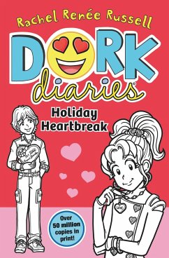 Dork Diaries 06: Holiday Heartbreak - Russell, Rachel Renée