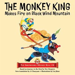 The Monkey King Makes Fire on Black Wind Mountain - Cheng'En, Wu