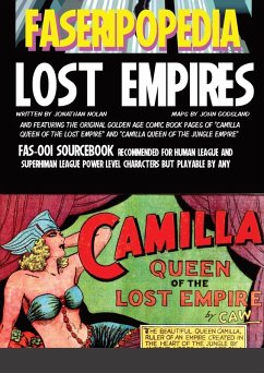 Cover LOST EMPIRES