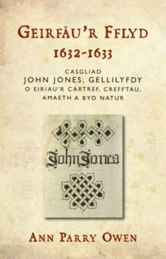 Cover Geirfau'r Fflyd, 1632-1633