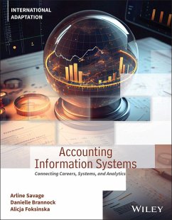 Accounting Information Systems - Savage, Arline A.;Brannock, Danielle;Foksinska, Alicja