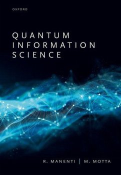 Quantum Information Science - Manenti, Riccardo (Senior Quantum Engineer, Senior Quantum Engineer,; Motta, Mario (Research Staff Member, Research Staff Member, IBM Alma