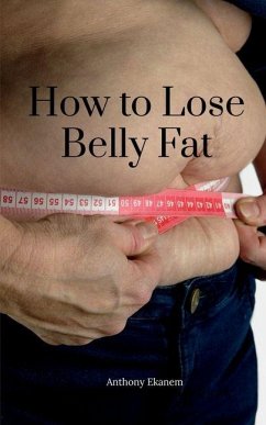 Cover How to Lose Belly Fat