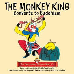 The Monkey King Converts to Buddhism - Cheng'En, Wu