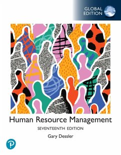 Human Resources Management, Global Edition - Dessler, Gary