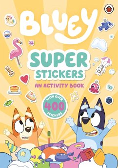 Bluey: Super Stickers - Bluey