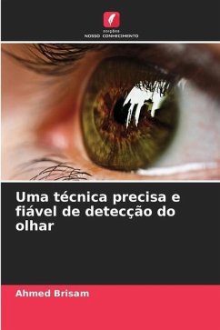 Uma técnica precisa e fiável de detecção do olhar - Brisam, Ahmed