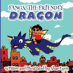 Fangs, the friendly Dragon - Lyon, Shae