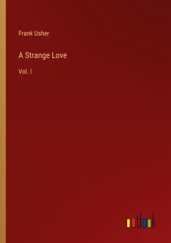 A Strange Love - Usher, Frank
