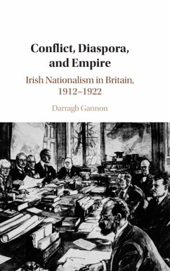 Conflict, Diaspora, and Empire - Gannon, Darragh (University College Dublin)