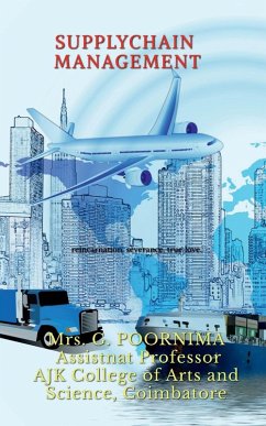 Cover Supply Chain Management