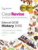 ClearRevise Edexcel GCSE History 1HI0 The American West c1835-c1895