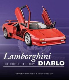 Lamborghini Diablo - Pathmanathan, Dr Thillainathan; Reck, Dr Anne Christina